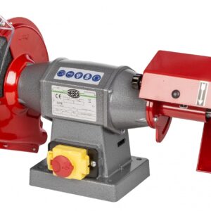 Combinata Nebes C-200T serie SPECIAL in alluminio - 1,0 HP trifase