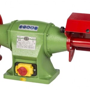 Combinata Nebes C-2 serie industriale in ghisa - 1,0 HP trifase