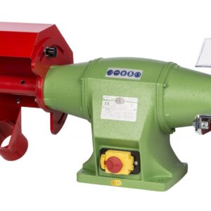 Combinata Nebes C-3 serie industriale in ghisa - 1,5 HP trifase