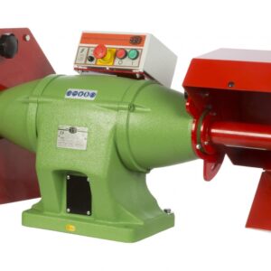 Combinata Nebes C-8 serie industriale in ghisa - 6,0 HP trifase