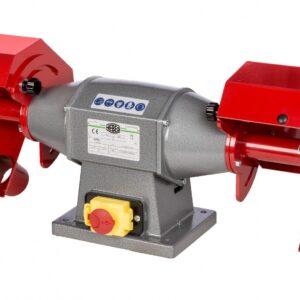 Nebes PE-10 - Pulitrice serie industriale in alluminio - 1,0 HP monofase