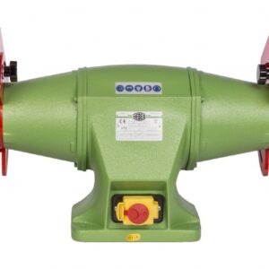 Pulitrice Nebes P-7 serie industriale in ghisa - 5,0 HP trifase