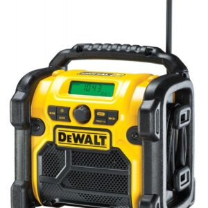 Radio da cantiere Dewalt DCR020