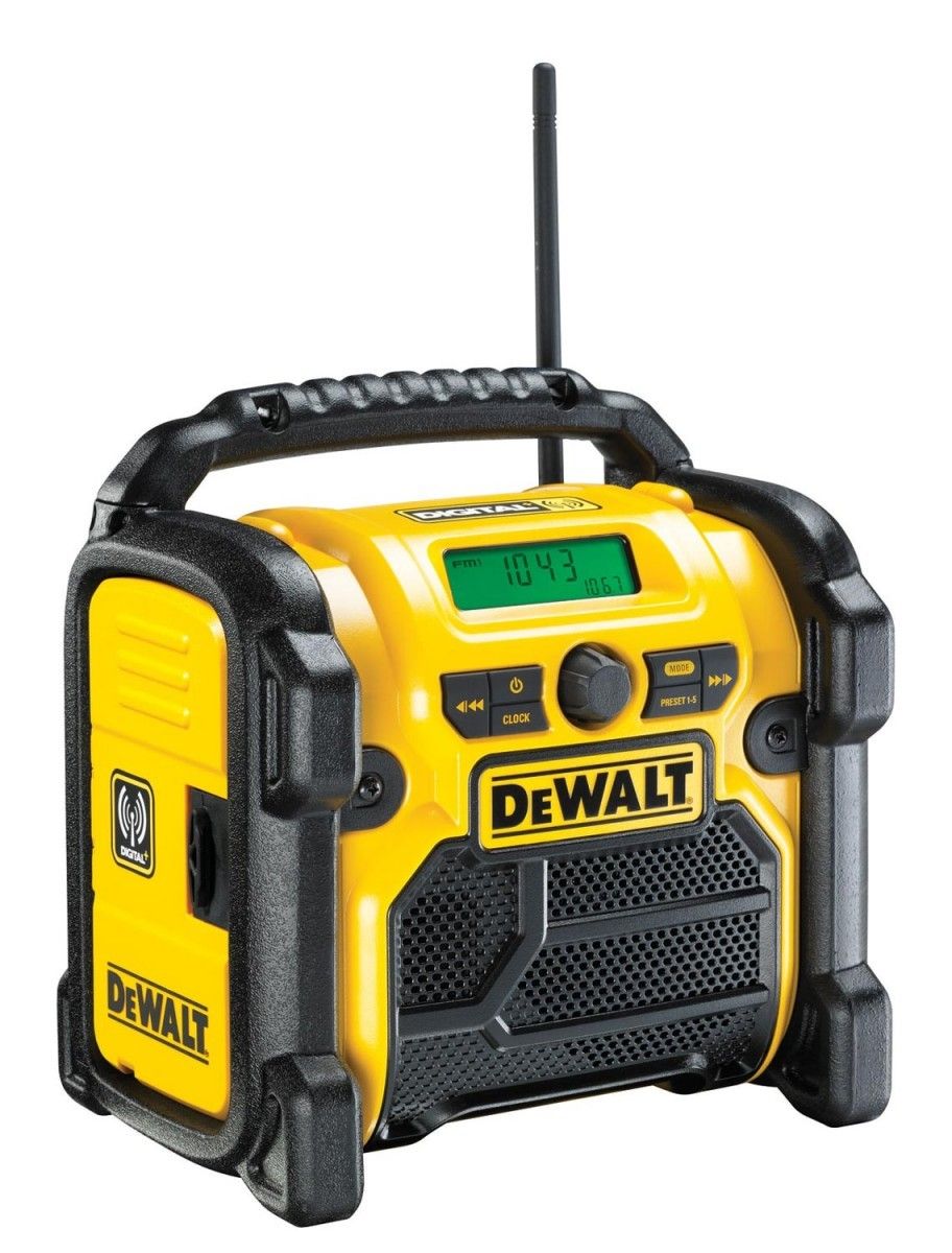 Radio da cantiere Dewalt DCR020 - Image 2