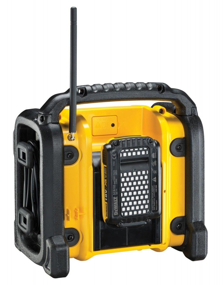 Radio da cantiere Dewalt DCR020 - Image 3
