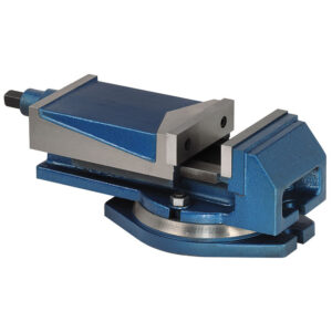 Fervi M023/200 - Morsa a macchina con base girevole 360??