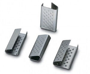 Fibbie per reggetta PP 13 mm Praim S/PP (Bulinati)