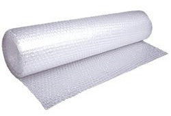 Pluriball leggero AirCap CL Top tagliato 1000/200 imballaggio bolle d'aria altezza 5 rotoli da 20 cm lunghezza 200 mt