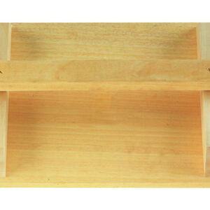Frattazzo in legno 14x44 cm
