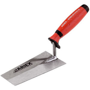 Cazzuola punta quadra 14 cm con omaggio