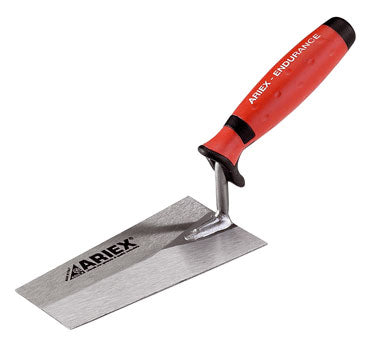 Cazzuola punta quadra 14 cm con omaggio