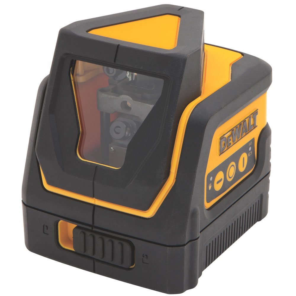 Tracciatore autolivellante 360?? Dewalt DW0811