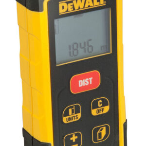 Misuratore laser metro 50 m Dewalt DW03050