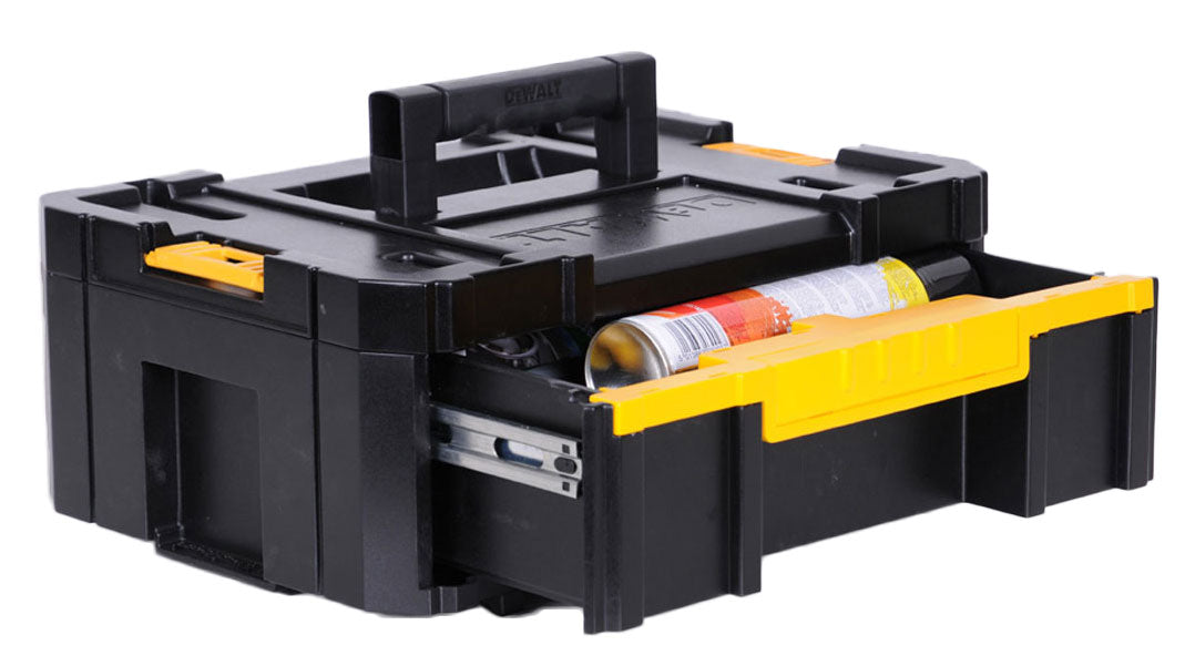Valigetta con cassetto Dewalt TStak III - DWST1-70705 - Image 2