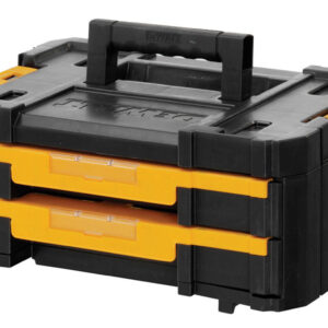 Valigetta doppio cassetto Dewalt TStak IV - DWST1-70706