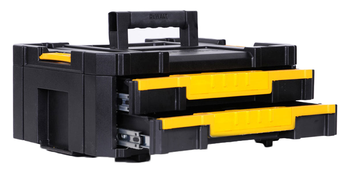 Valigetta doppio cassetto Dewalt TStak IV - DWST1-70706 - Image 2