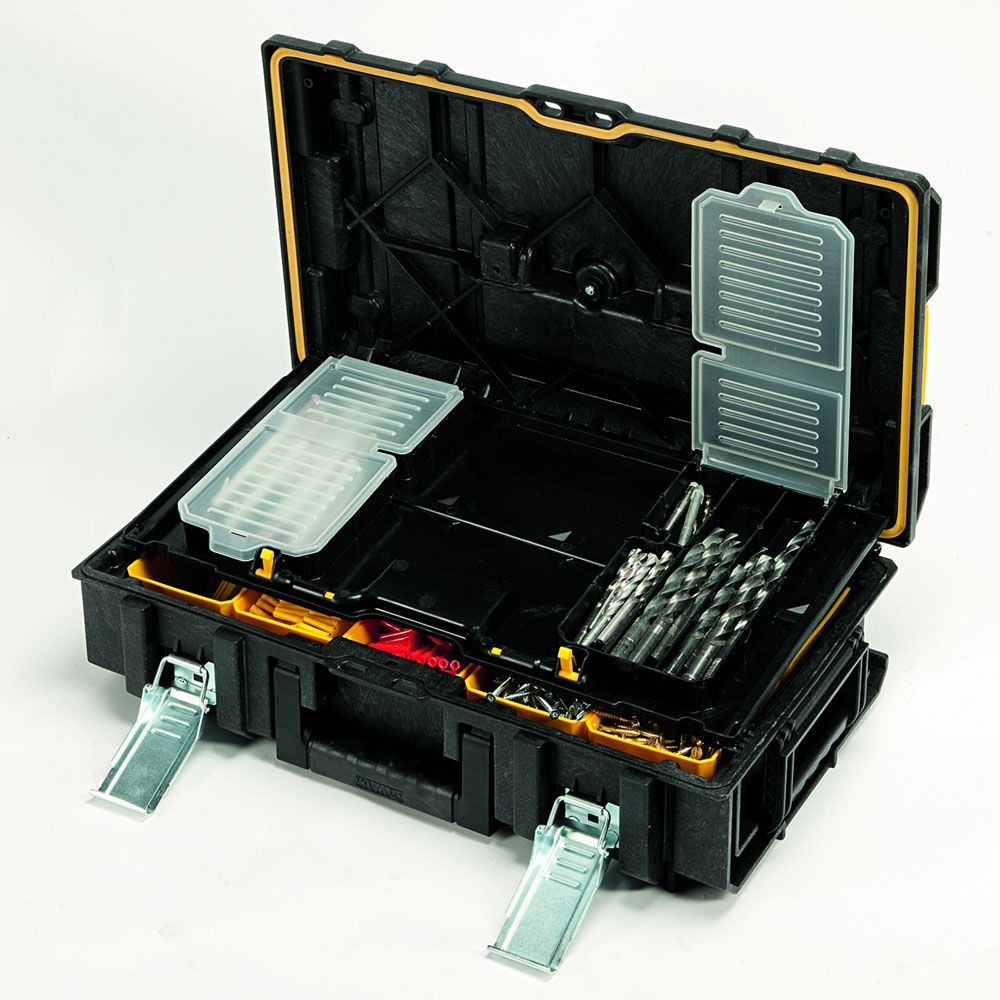 Valigia cassetta attrezzi Dewalt Tough System DS150 - Image 2