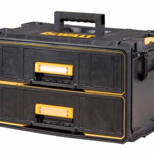 Valigia porta attrezzi portautensili Dewalt Tough System DS290 - DWST1-80123