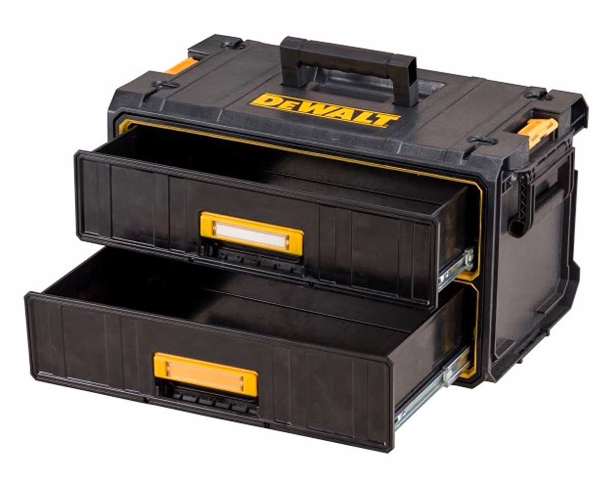 Valigia porta attrezzi portautensili Dewalt Tough System DS290 - DWST1-80123 - Image 2