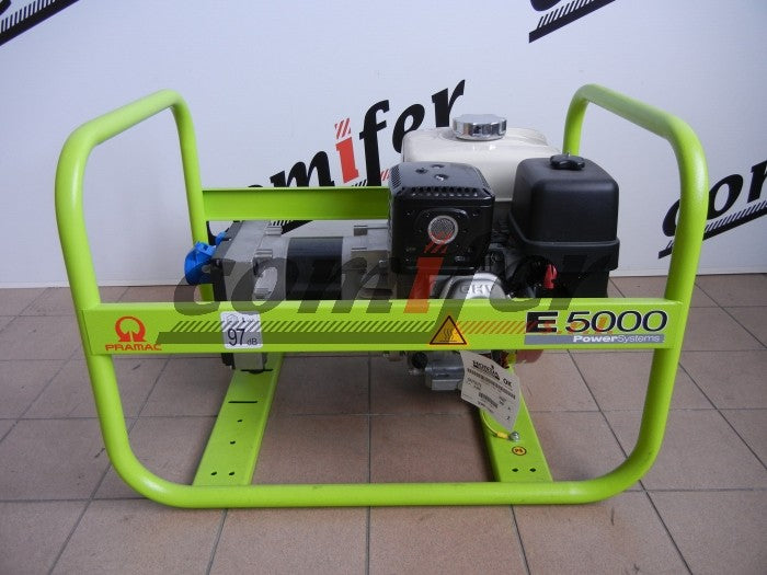 Generatore di corrente Pramac E 5000 - Image 2