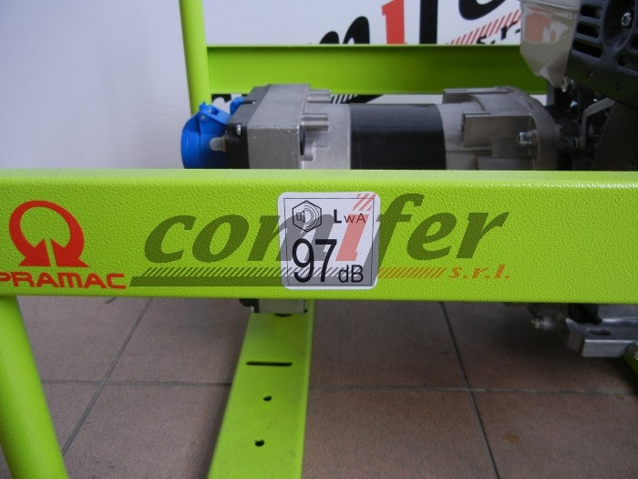 Generatore di corrente Pramac E 5000 - Image 3