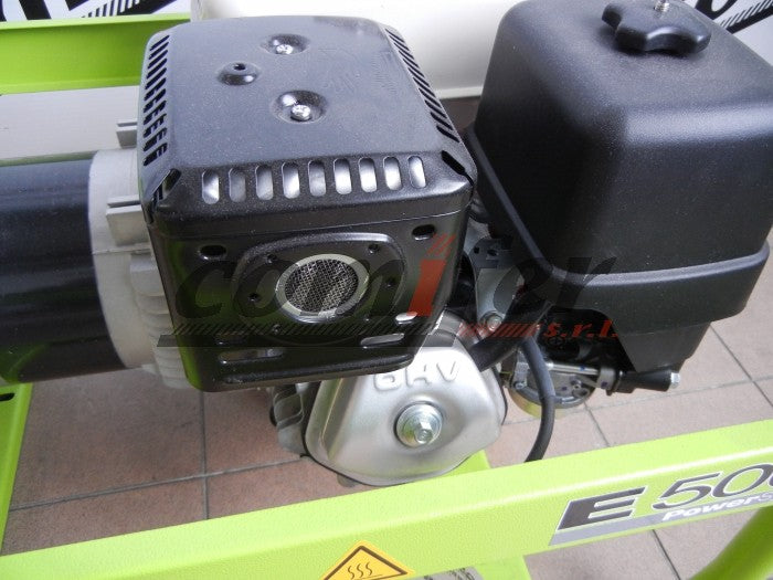 Generatore di corrente Pramac E 5000 - Image 4