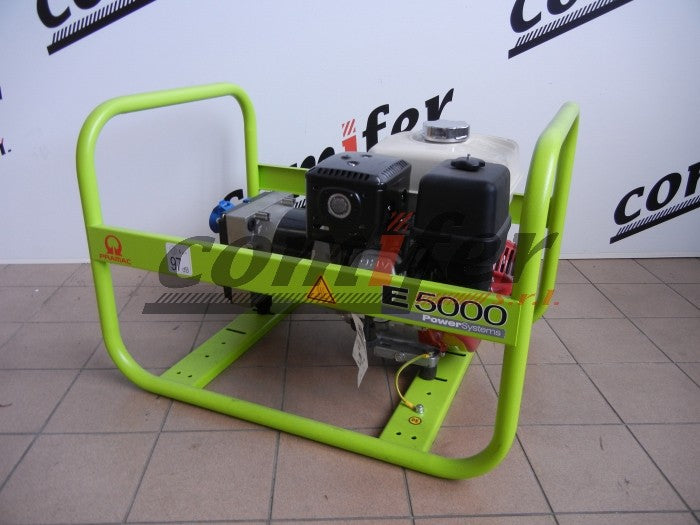 Generatore di corrente Pramac E 5000 - Image 5