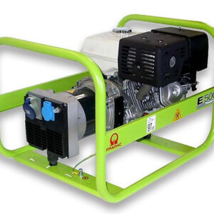Generatore di corrente Pramac E 5000
