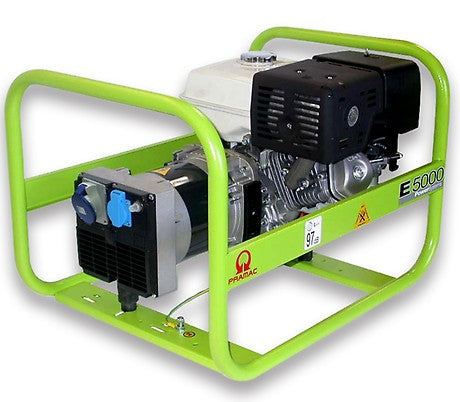 Generatore di corrente Pramac E 5000
