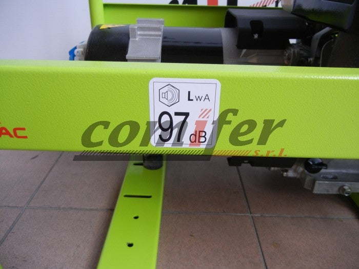 Generatore di corrente Pramac E 8000 - Image 3