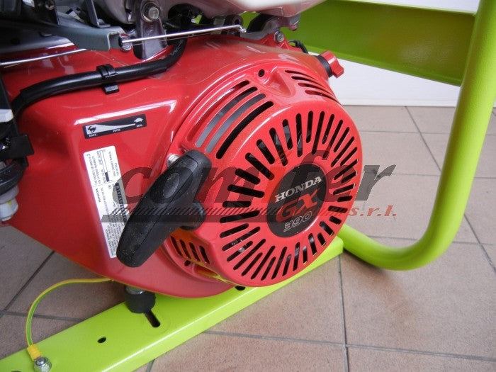 Generatore di corrente Pramac E 8000 - Image 5