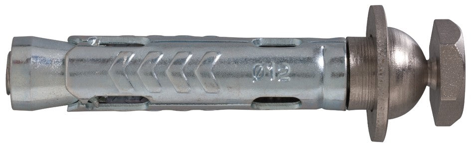 Tassello antieffrazione Vorpa TOP AE 12/6-55
