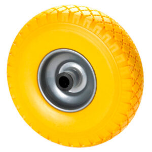 Ruota inforabile per carrello 46P