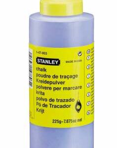 Polvere blu per tracciare 1000 gr. Stanley