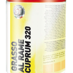 Grasso ramato 1kg Cuprum