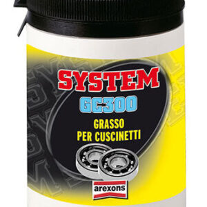 Grasso per cuscinetti Arexons System GC300 1lt