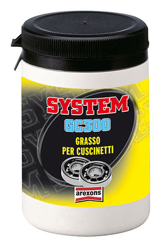 Grasso per cuscinetti Arexons System GC300 1lt
