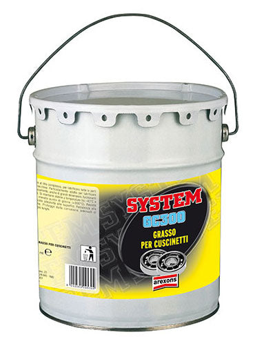Grasso per cuscinetti Arexons System GC300 5Kg