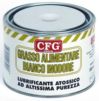 Grasso alimentare CFG 500ml