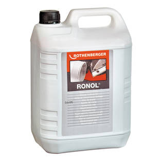 Olio da taglio Rothenberger Ronol 5lt - Image 2