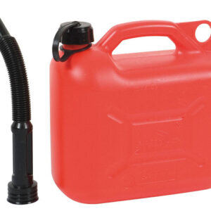 Tanica per carburante in polietilene alta densit??, 5 l
