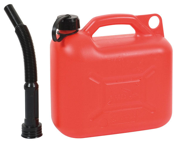 Tanica per carburante in polietilene alta densit??, 5 l