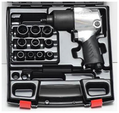 Kit avvitatore pneumatico ad impulsi Ingersoll Rand 231GXP-K - Image 2