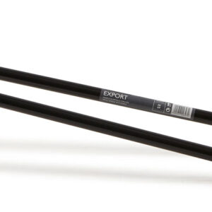 Manico in metallo, 130 cm - 0039G