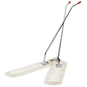 Scopa a forbice in cotone, 100 cm - 0025F