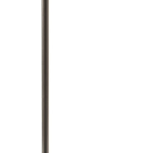 Alzaimmondizia pieghevole in plastica - 0483A