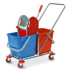 Set carrello pulizie Duo - 0470B