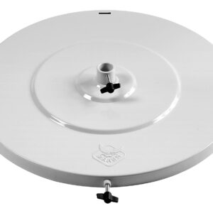 Coprifusto Raasm 65420, 420 mm