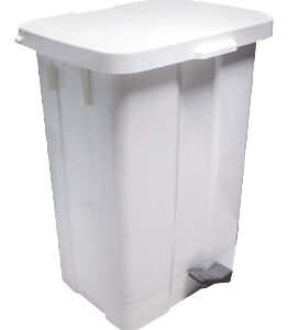 Pattumiera a pedale, 50 l