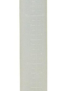 Cilindro graduato in polipropilene, 250 cc